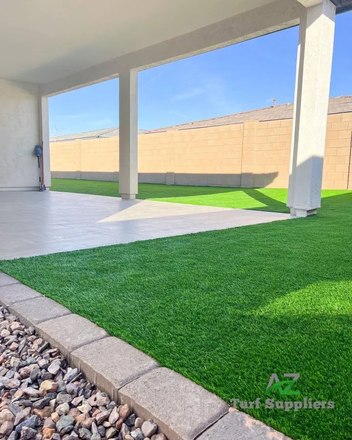 Artificial Turf & Pavers