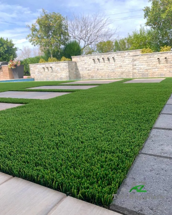 Artificial Turf & Pavers & Natural Stone