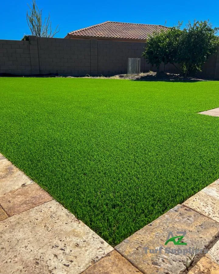 Artificial Turf & Natural Stone