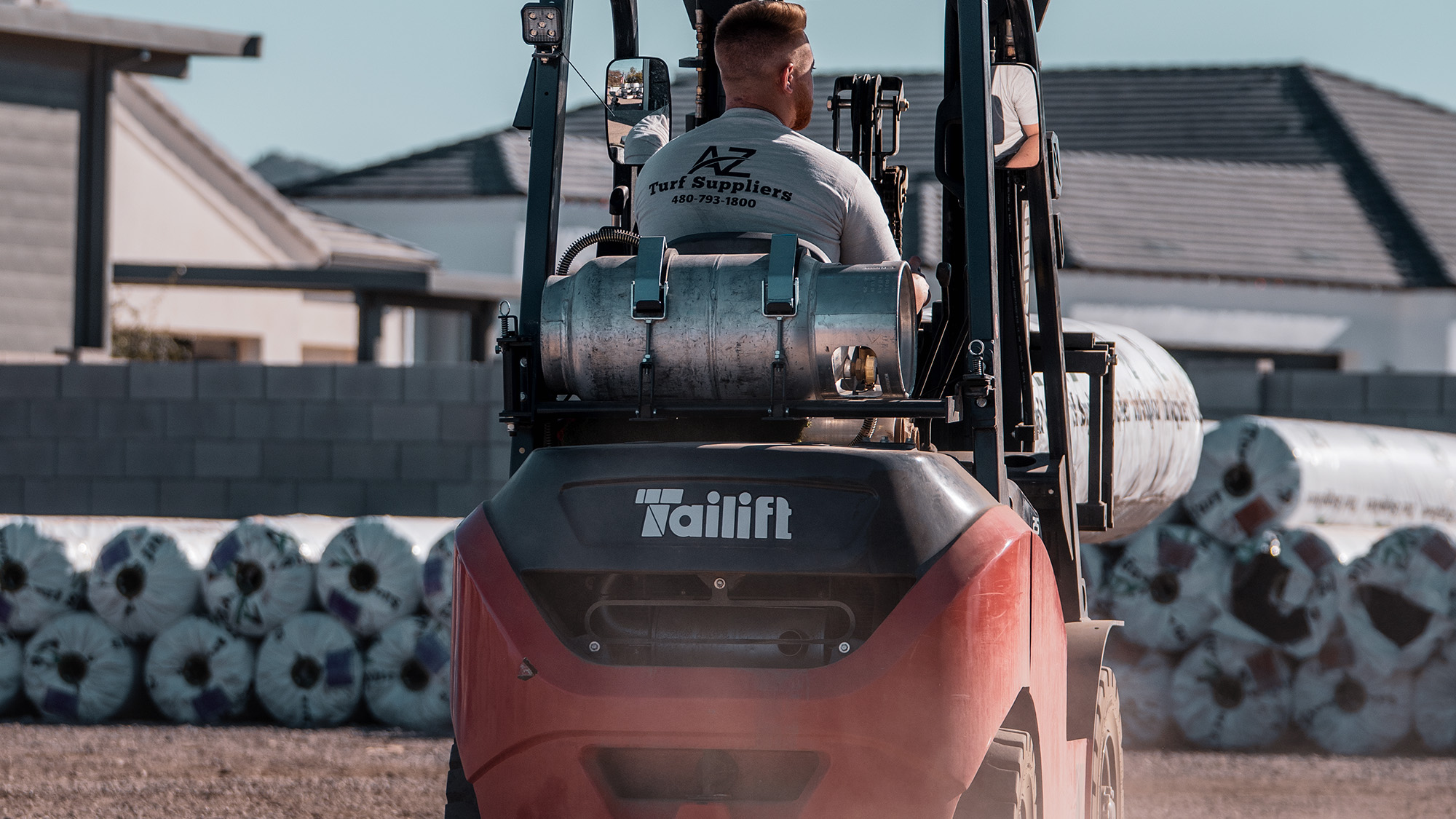 Contractors & Landscapers