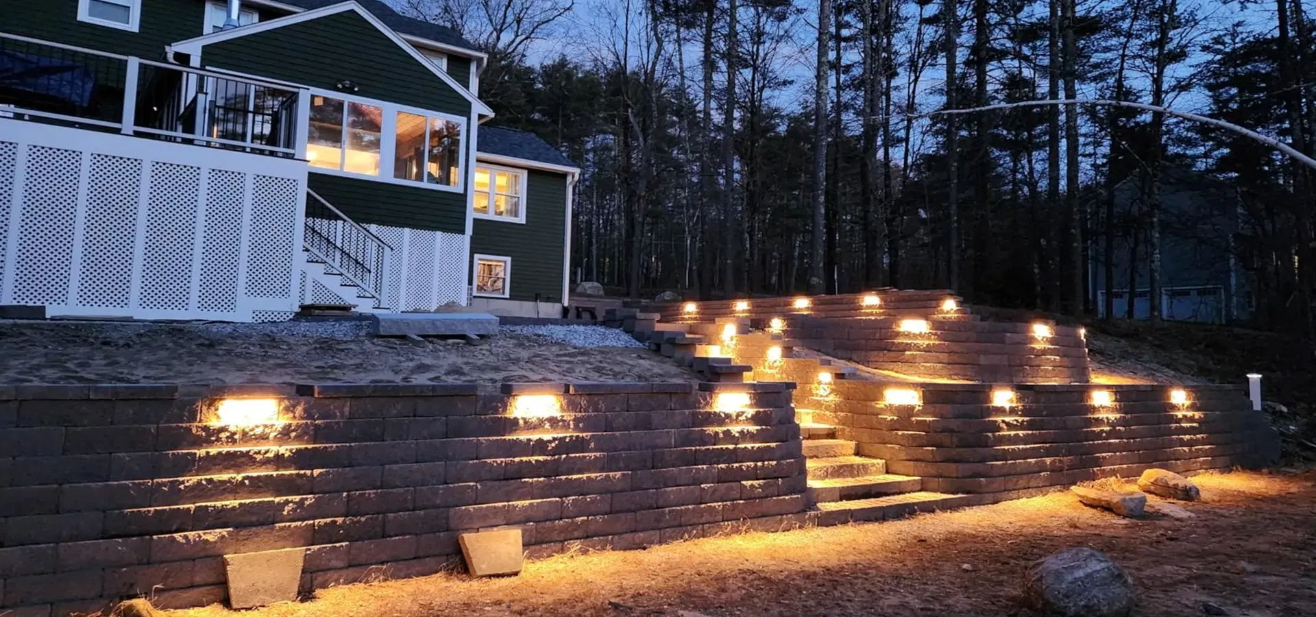 Landscape Lighting