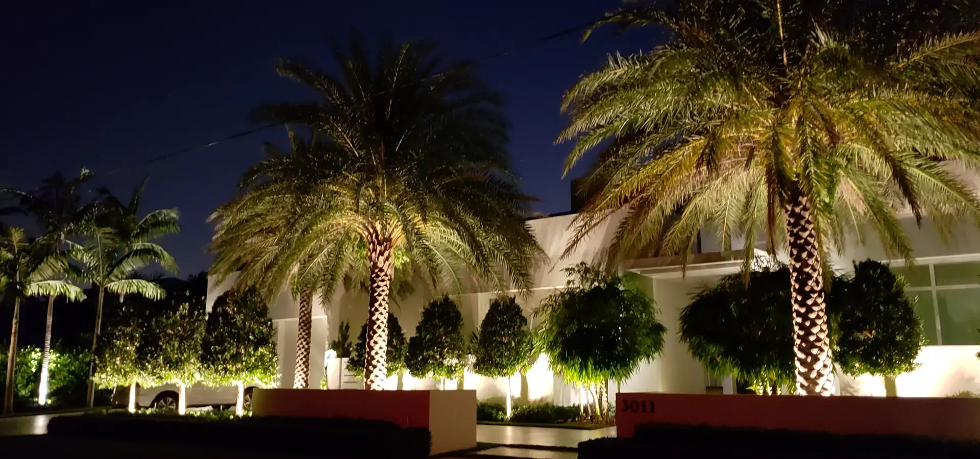 Landscape Lighting