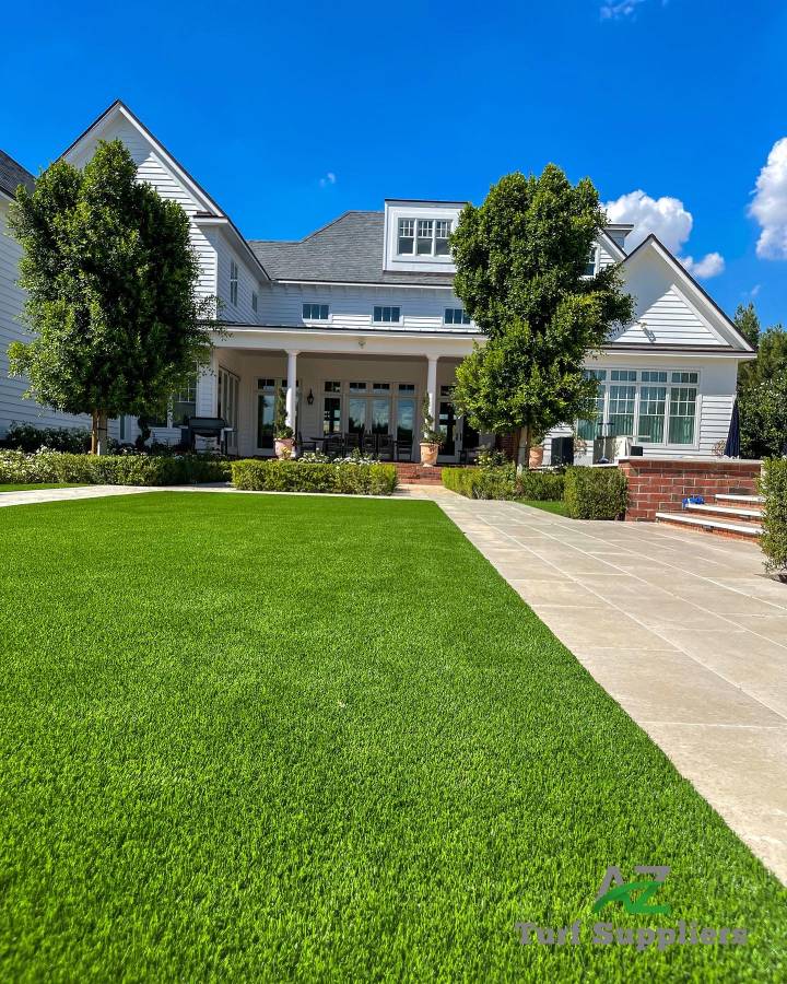 Paver installation